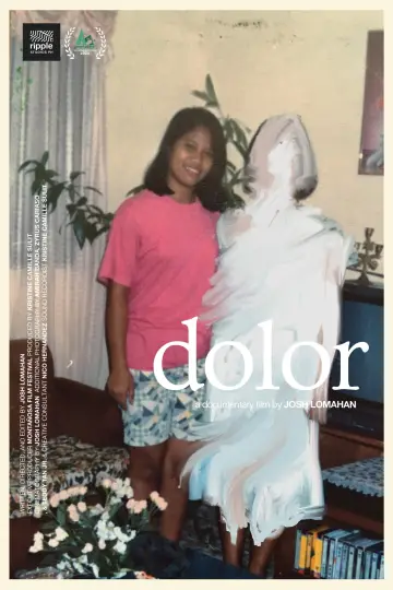 Plakat do filmu "Dolor" #1082697