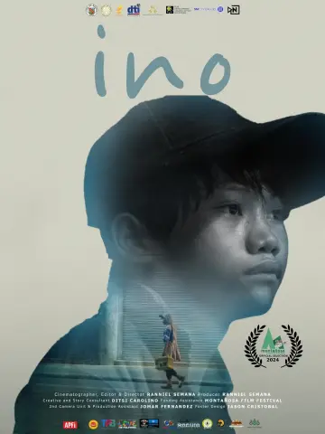 Plakat do filmu "ino" #438245
