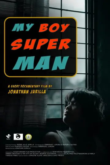 Plakat do filmu "My Boy Superman" #1082696