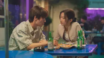 Zasłona do filmu "만약에 우리" #528465