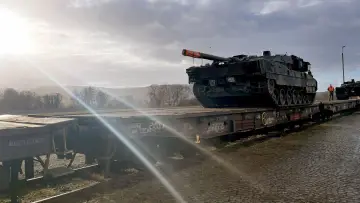Zasłona do filmu "Nato – Alte Freunde, neue Fronten" #1051709