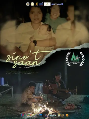 Plakat do filmu "Sino’t Saan" #1082698