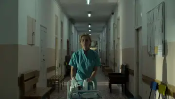 Zasłona do filmu "Nieobliczalna" #484254