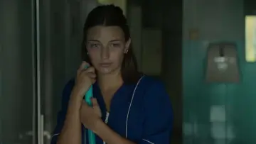 Zasłona do filmu "Nieobliczalna" #484260