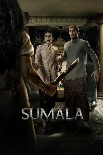 Plakat do filmu "Sumala" #739230