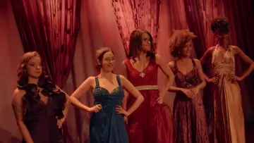 Zasłona do filmu "A Miss" #529940
