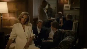 Zasłona do filmu "Po polowaniu" #561974