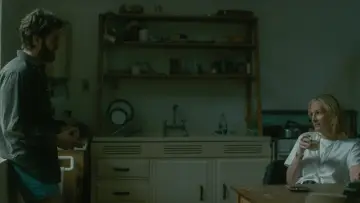 Zasłona do filmu "Po polowaniu" #561990
