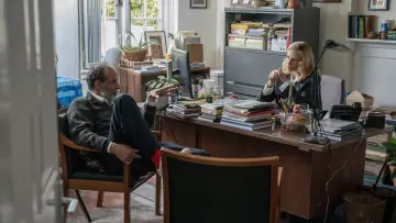 Zasłona do filmu "Po polowaniu" #561992