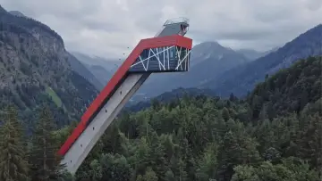Zasłona do filmu "SiebenSekunden - Der Traum vom Fliegen" #479741