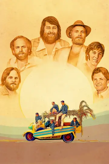 Plakat do filmu "The Beach Boys" #464375
