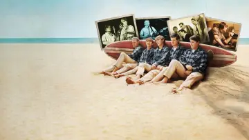 Zasłona do filmu "The Beach Boys" #472553
