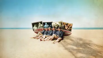 Zasłona do filmu "The Beach Boys" #487164