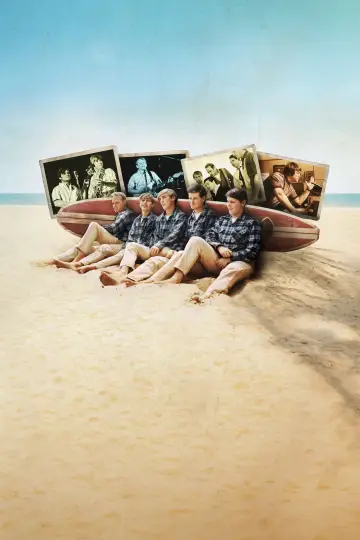 Plakat do filmu "The Beach Boys" #487168