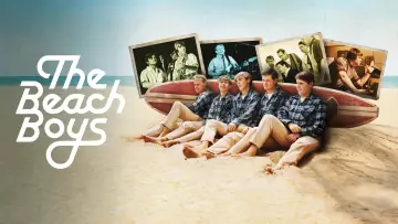 Zasłona do filmu "The Beach Boys" #702486