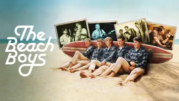 Zasłona do filmu "The Beach Boys" #702487