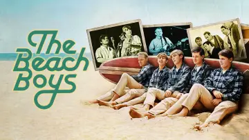 Zasłona do filmu "The Beach Boys" #702489