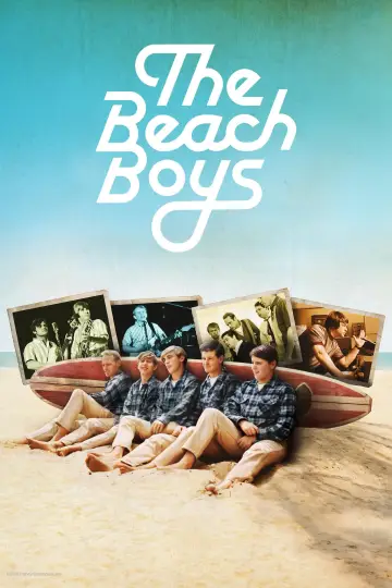 Plakat do filmu "The Beach Boys" #702498