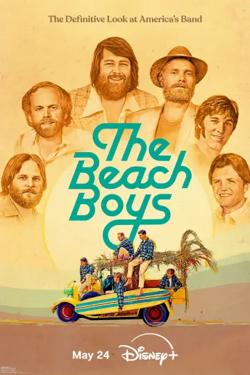 Plakat do filmu "The Beach Boys" #702501