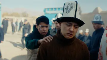 Zasłona do filmu "Приговор" #966322