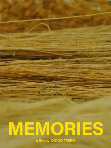 Plakat do filmu "Memórias" #444009