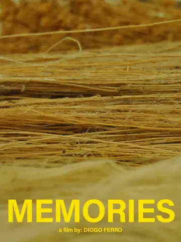 Plakat do filmu "Memórias" #444010
