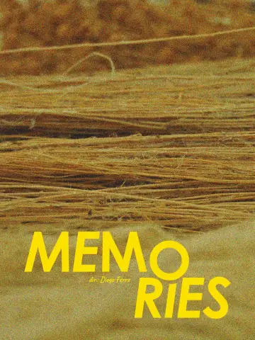 Plakat do filmu "Memórias" #454382
