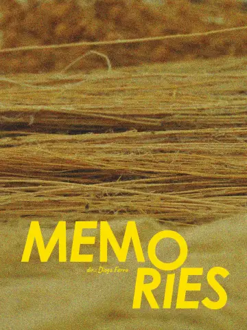Plakat do filmu "Memórias" #454383