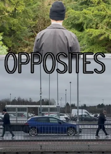 Plakat do filmu "Opposites" #435522