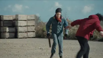 Zasłona do filmu "Solo arrojaron" #1088147