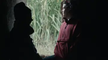 Zasłona do filmu "Solo arrojaron" #1088149