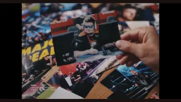 Zasłona do filmu "Memories of CS:GO - The Early Years" #1650693