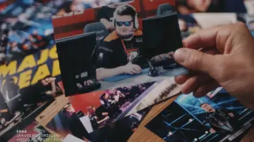Zasłona do filmu "Memories of CS:GO - The Early Years" #1650695