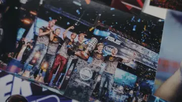Zasłona do filmu "Memories of CS:GO - The Early Years" #1650699