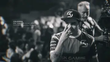 Zasłona do filmu "Memories of CS:GO - The Early Years" #1650701