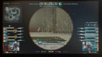 Zasłona do filmu "Memories of CS:GO - The Early Years" #1650702