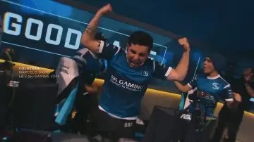 Zasłona do filmu "Memories of CS:GO - The Early Years" #1650704
