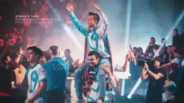 Zasłona do filmu "Memories of CS:GO - The Early Years" #1650705