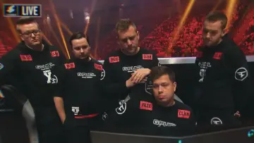 Zasłona do filmu "Memories of CS:GO - The Early Years" #1650706