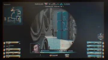 Zasłona do filmu "Memories of CS:GO - The Early Years" #1650708