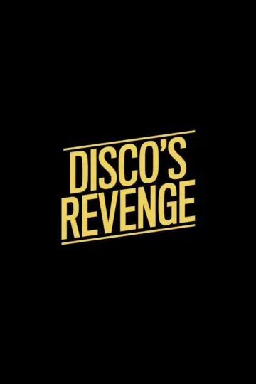 Plakat do filmu "Disco