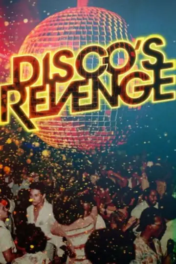 Plakat do filmu "Disco