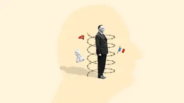 Zasłona do filmu "Georges Pompidou, la cruauté du pouvoir" #438235