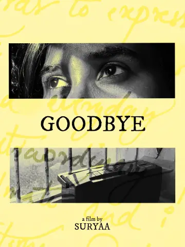 GOODBYE plakat