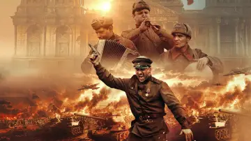 Zasłona do filmu "Война и музыка" #975724
