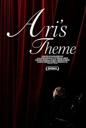 Plakat do filmu "Ari
