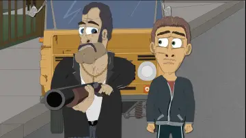 Zasłona do filmu "Bogdan Boner: Wielkanoc" #1082681