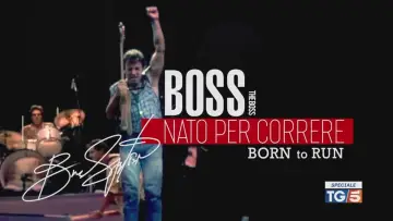 Zasłona do filmu "The Boss: nato per correre" #438222