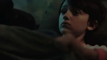 Zasłona do filmu "Dziś nie będziesz spać" #594047