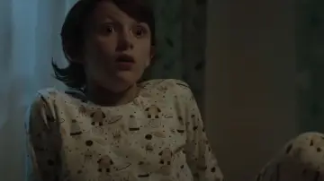 Zasłona do filmu "Dziś nie będziesz spać" #594048